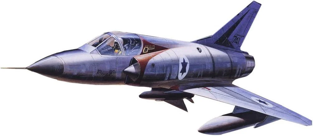 1/48 Academy Mirage III C 12247 - Academy Models
