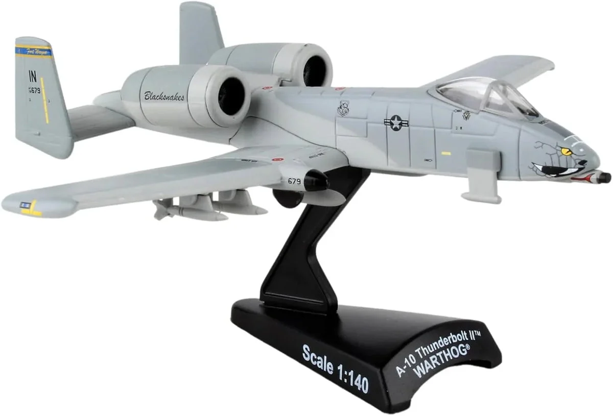 1/140 Daron Blacksnakes 163 FS Indiana Ang 5375-3
