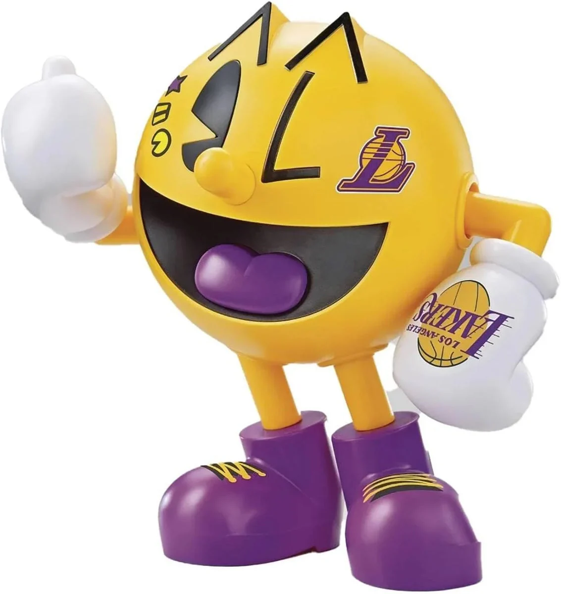 Bandai Entry Grade Pac-Man Los Angeles Lakers 2593839