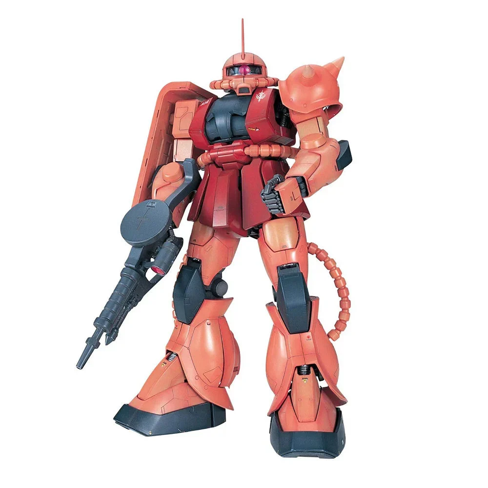 Bandai PG MS-06S Char's Zaku II 71870