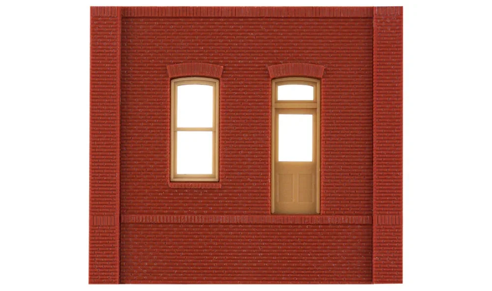 HO DPM Dock Level Rectangular Entry 30136 - Design Preservation Model