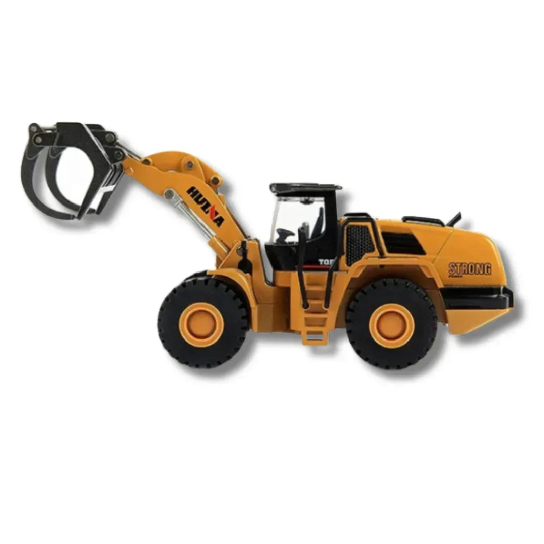 1/50 IMEX Diecast Grappler Loader 14509 - IMEX Model Co.