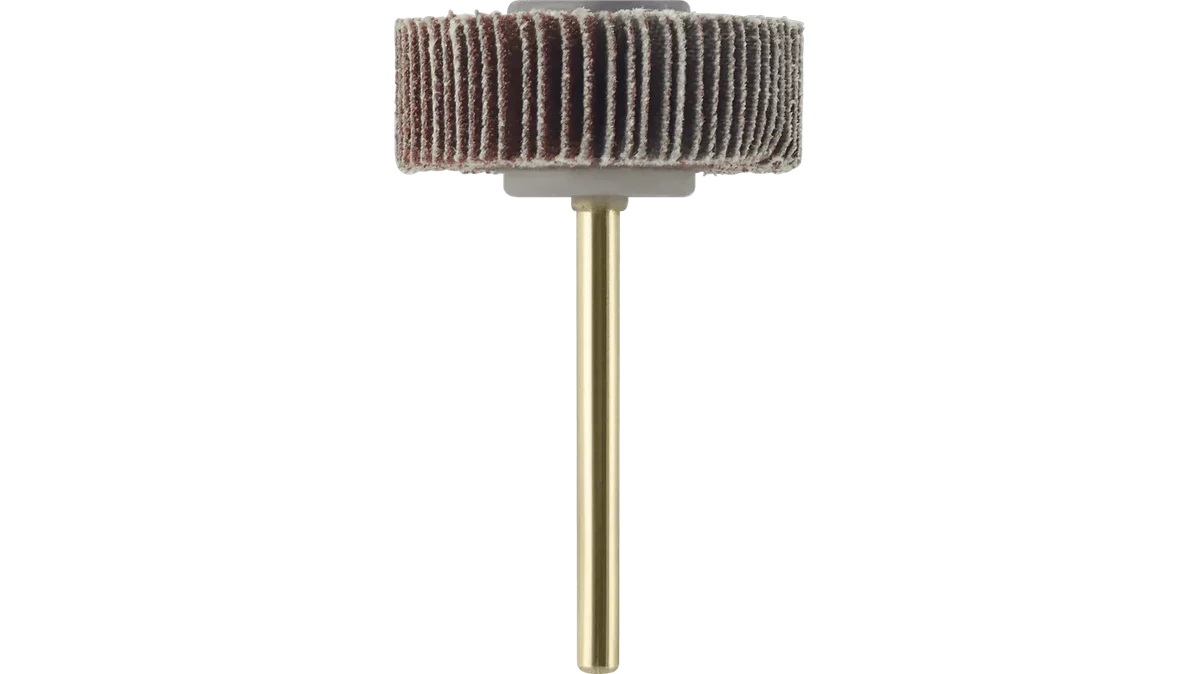 Dremel 3/8" Flap Wheel 120 Grit 503 - Dremel Tools