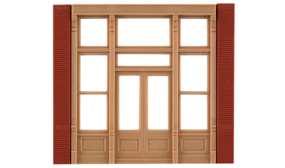 HO DPM Street Level Victorian Entry 30141 - Design Preservation Model