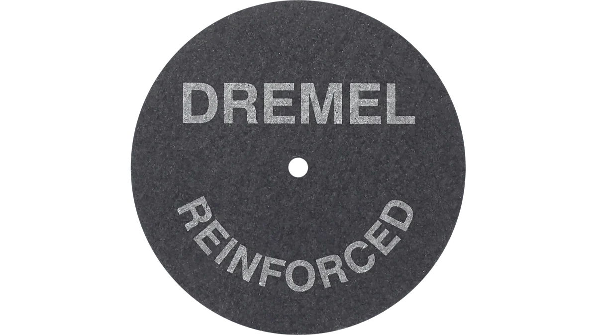 Dremel 1-1/4" Fiberglass Reinforced Cut-Off Wheels (5 Pack) 426