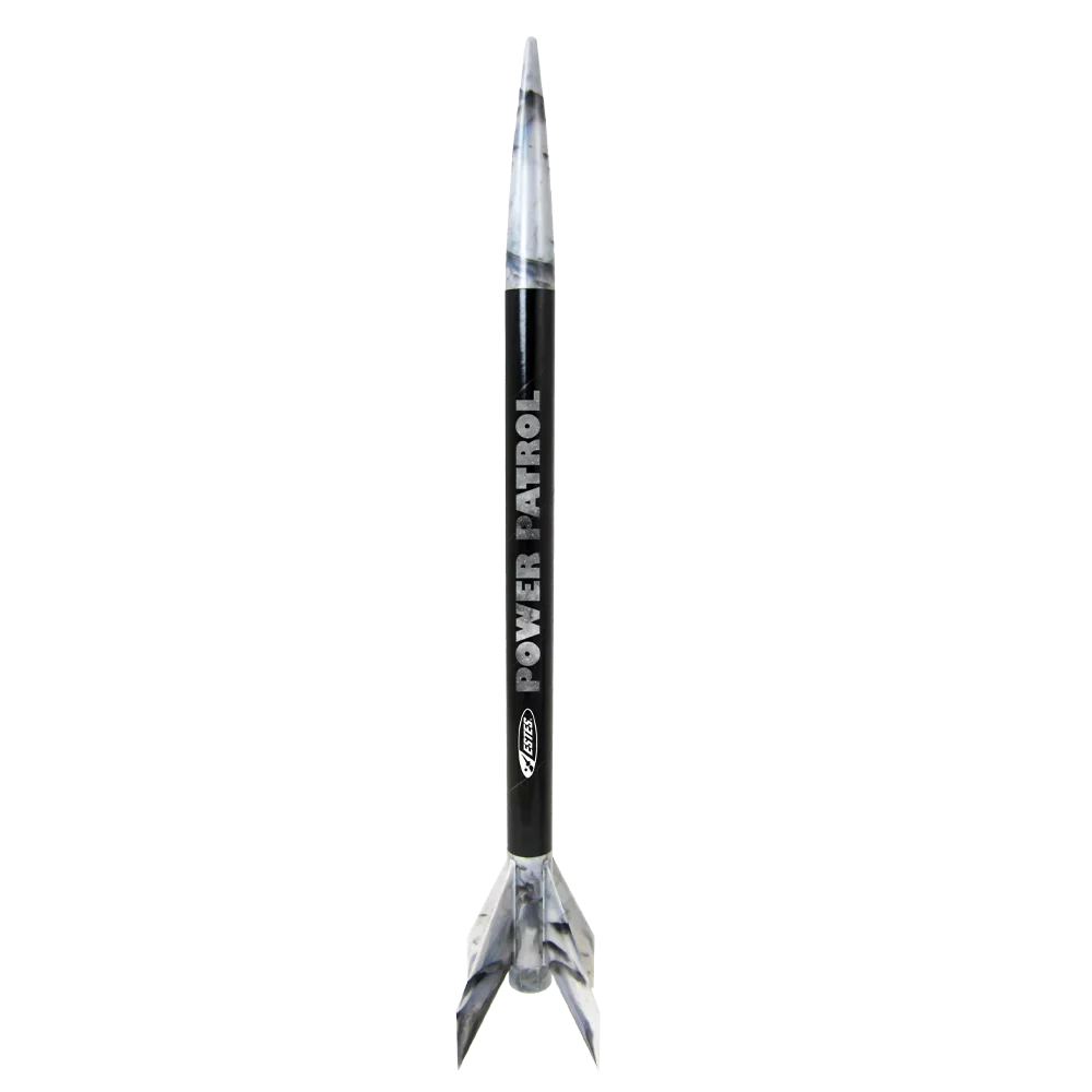 Estes Rockets Power Patrol 2481