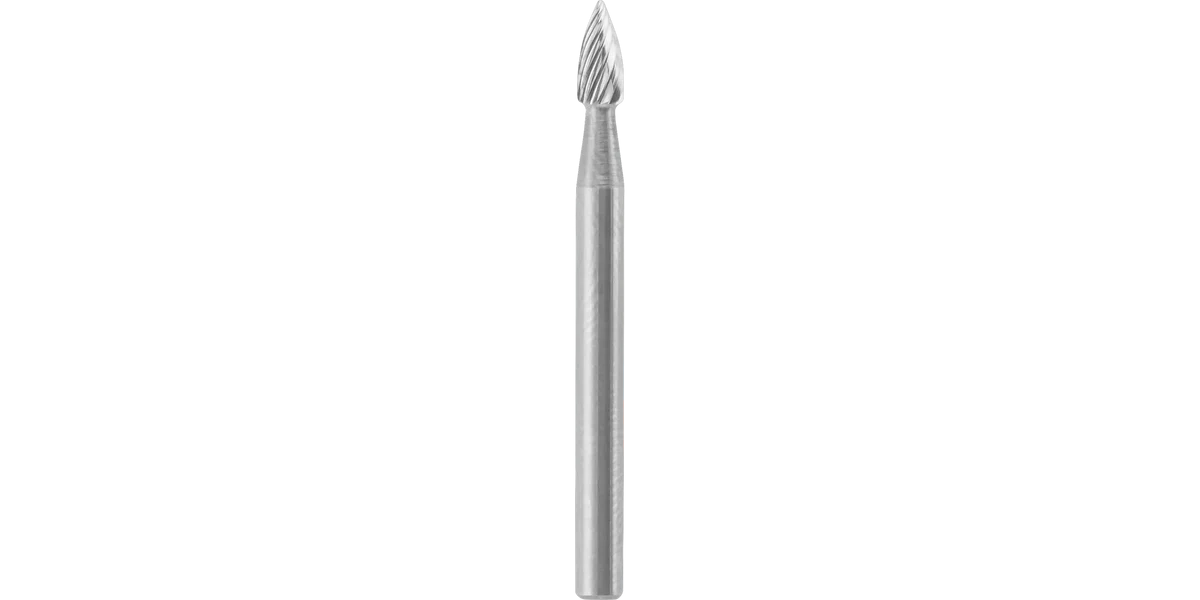Dremel 1/8" Cone Shaped Tungsten Carbide Carving Bit 9911 - Dremel Tools