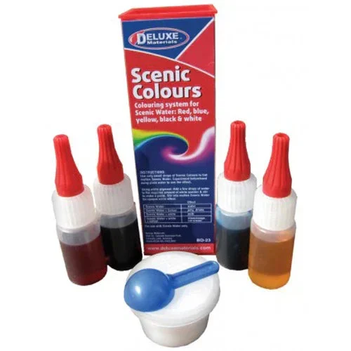 Deluxe Materials Scenic Colours BD23