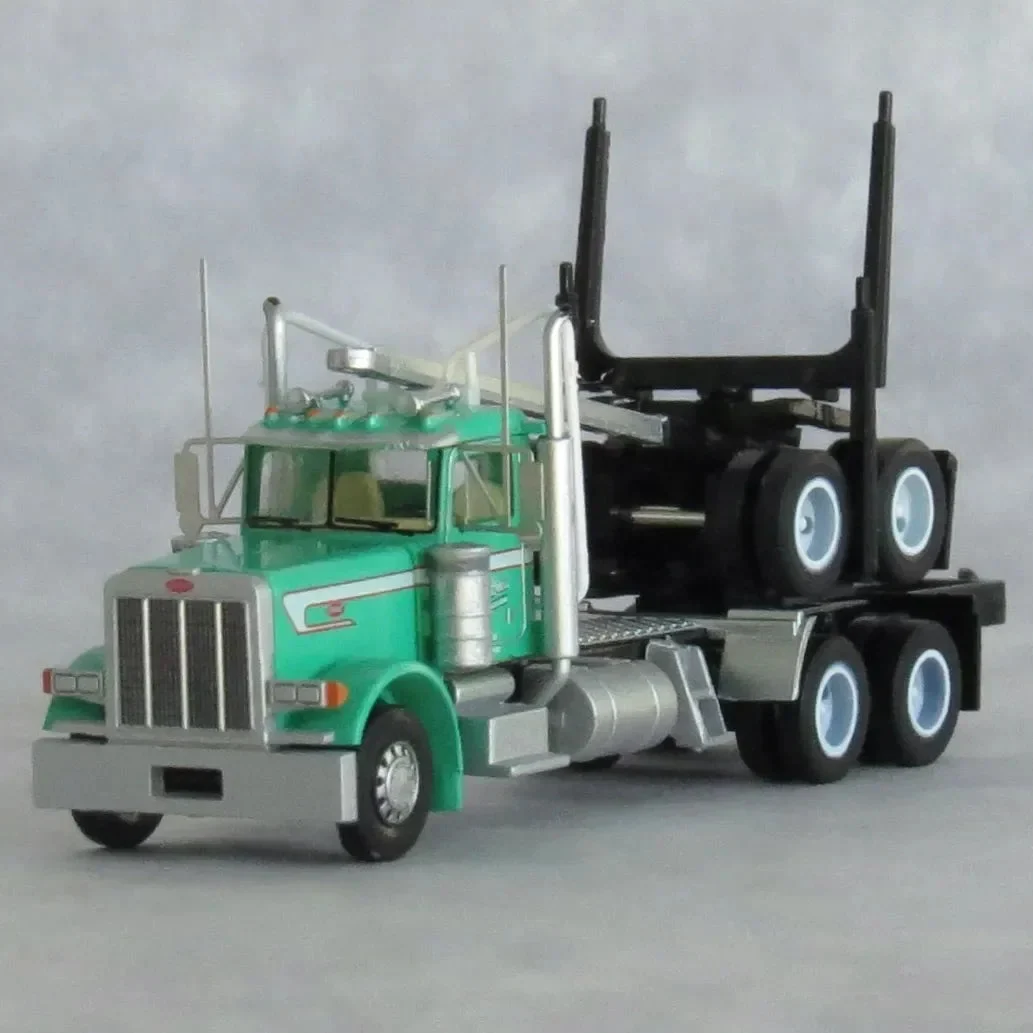 N Trainworx Jack A Buell Peterbilt 379 Log Truck 47987