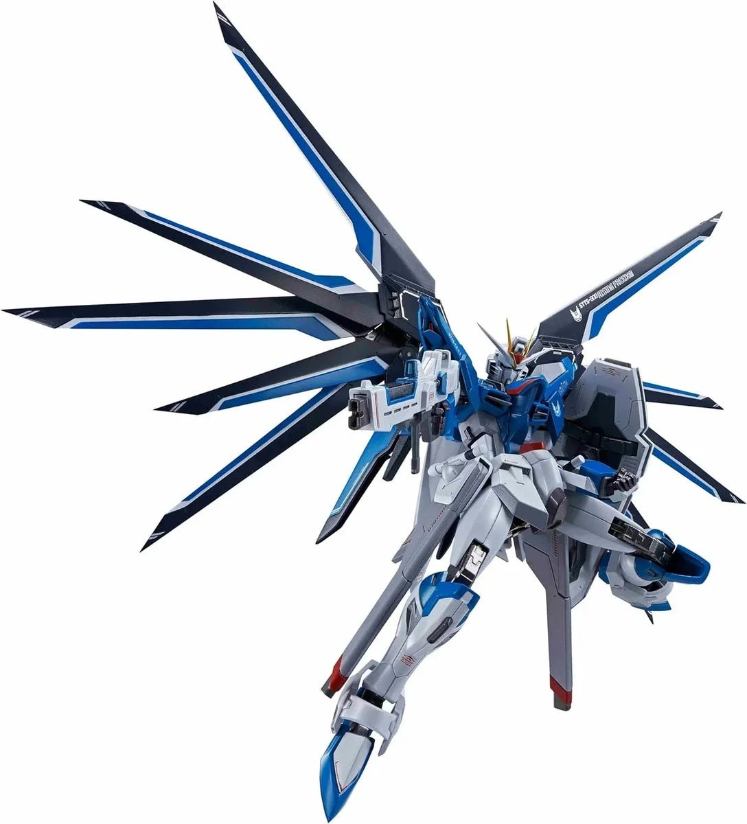 Bandai Rising Freedom Gundam Metal Robot Spirits 65666 - Bandai Namco