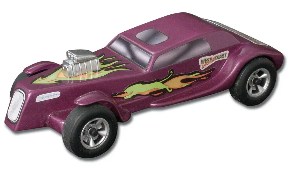 PineCar West Coast Growler Premium Kit 3949 - PineCar Accessories