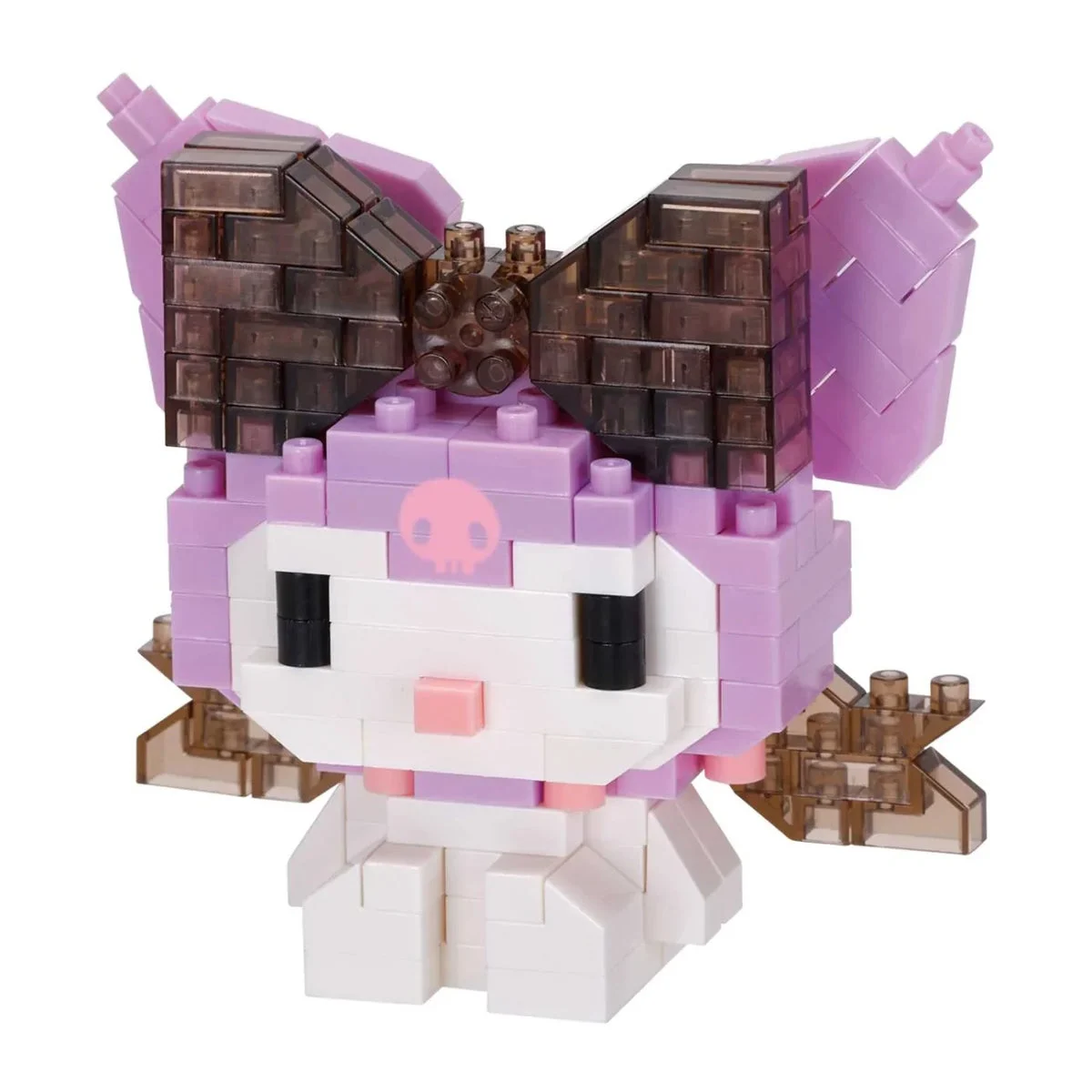Nanoblock Kuromi Big Ribbon 23427