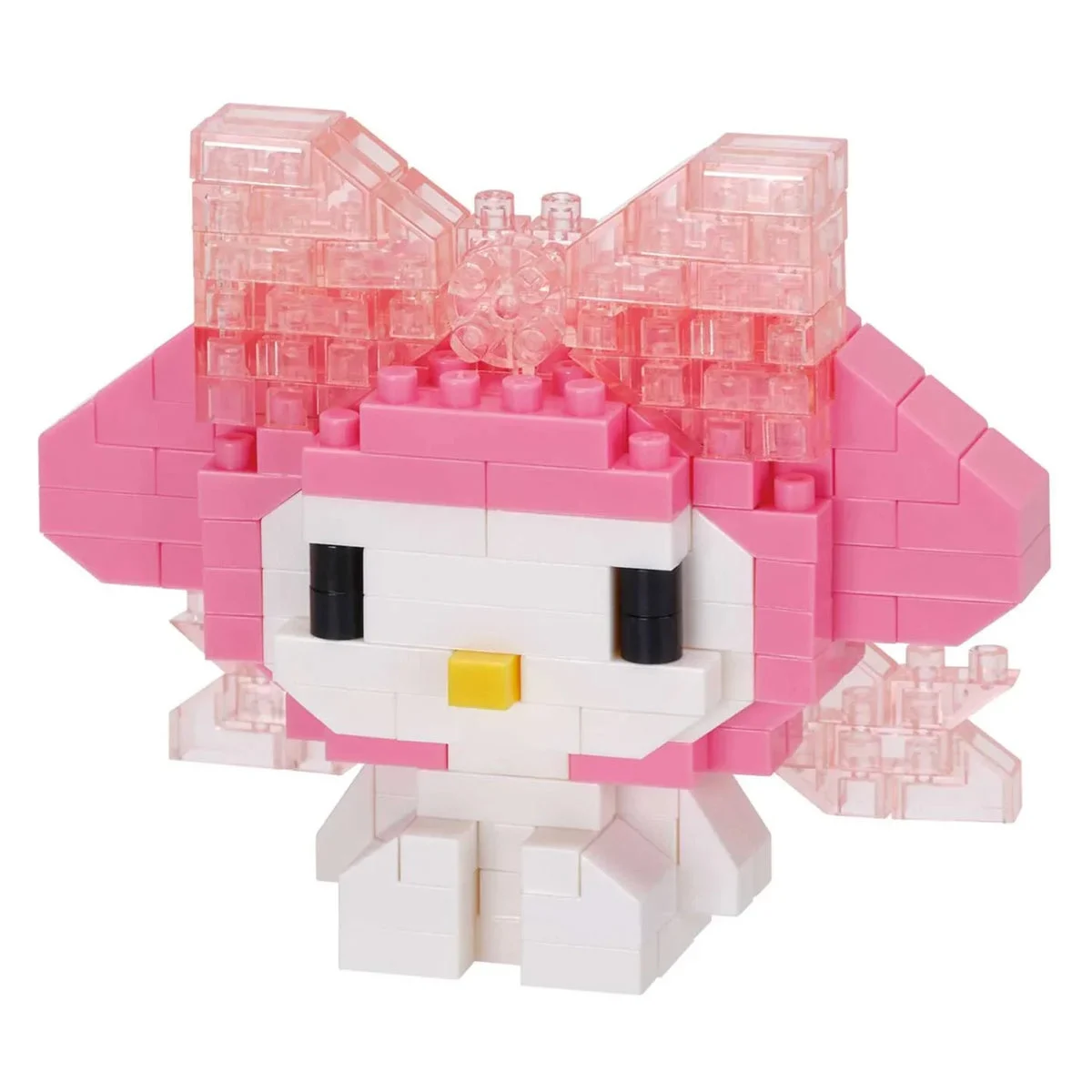 Nanoblock Sanrio My Melody Ribbon 23426