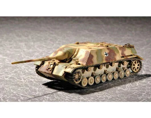 1/72 Trumpeter German Jagdpanzer IV 07262