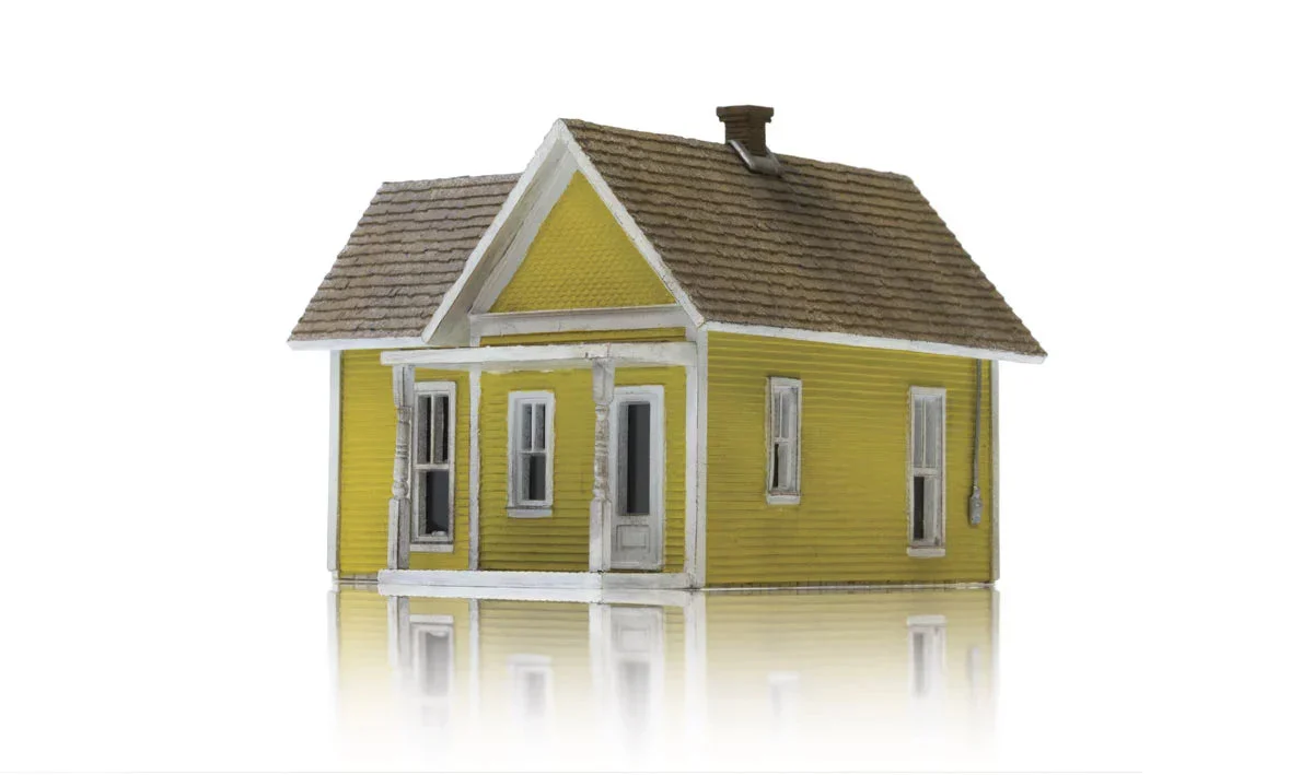 HO DPM Humble Home 20600 - Design Preservation Model