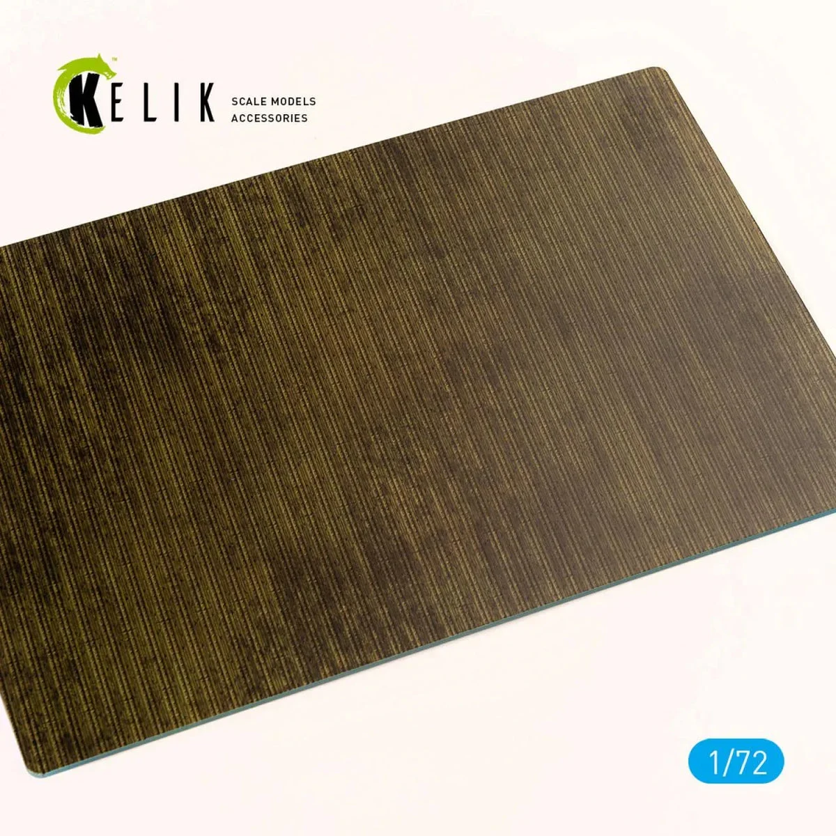 1/72 Kelik PSP/K-1-D type 2 Base - Acrylic 3 mm (280 x 180 mm) (170 g) KS72018