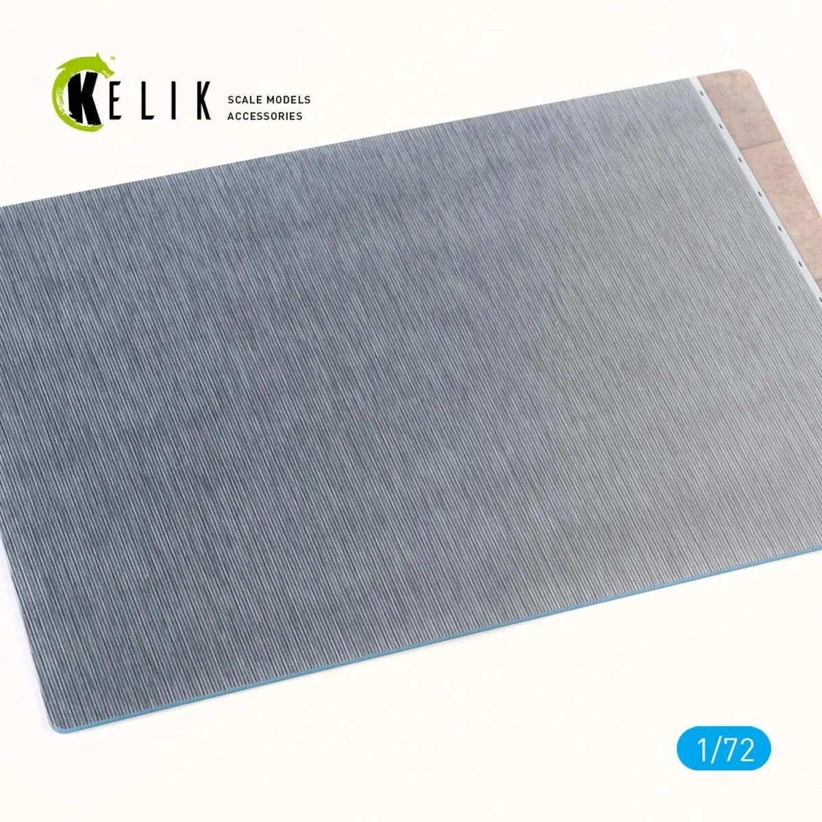 1/72 Kelik M150 Trackway Rapid Repair Base - Acrylic 3 mm (280 x 180 mm) (170 g) KS72019