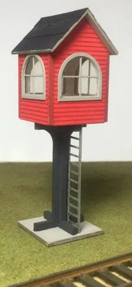 N Motrak Models Watch Tower 13401