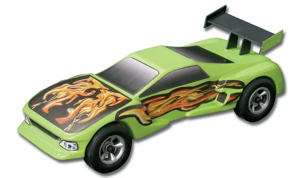 PineCar Furious Racer Premium Kit 3945 - PineCar Accessories