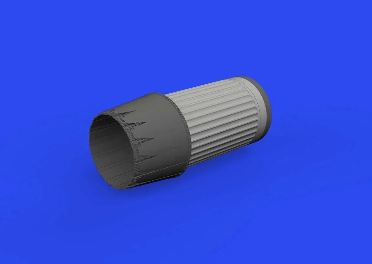 1/32 Eduard F-16 exhaust nozzle P&W F100 PRINT TAMIYA 632194