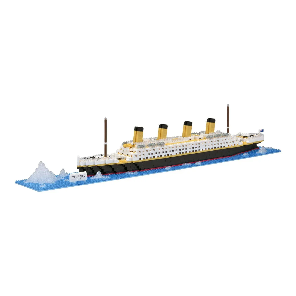 Nanoblock Titanic 14697