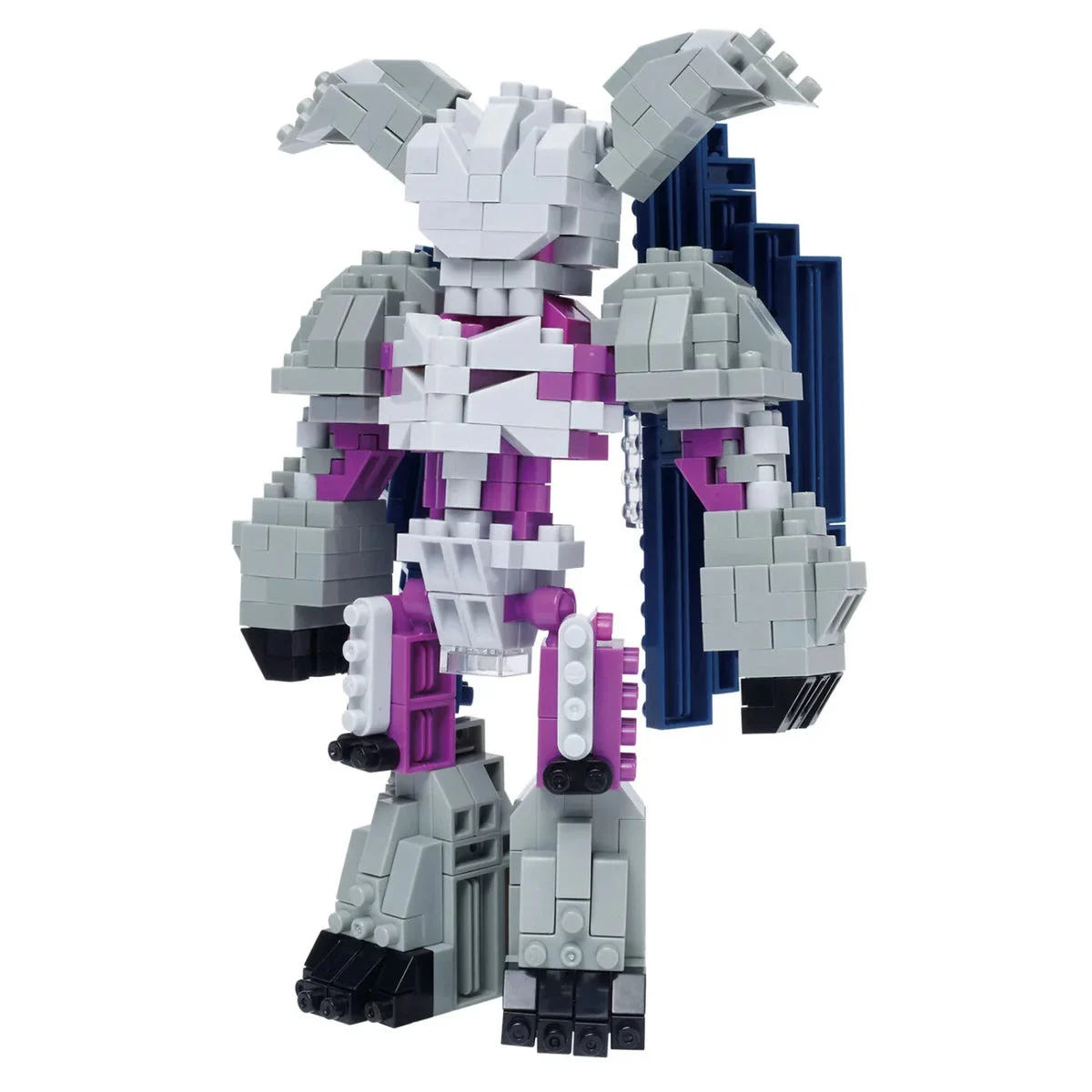 Nanoblock Yu-Gi-Oh! Duel Monsters Summoned Skull 22679
