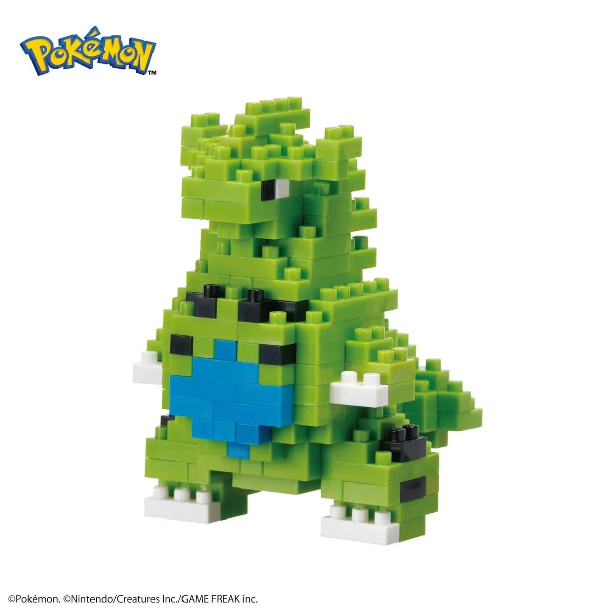 Nanoblock Pokemon Tyranitar 22747