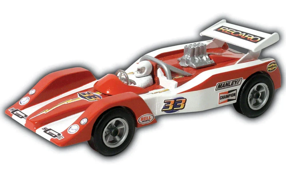 PineCar Can Am Racer Premium Kit 3947 - PineCar Accessories