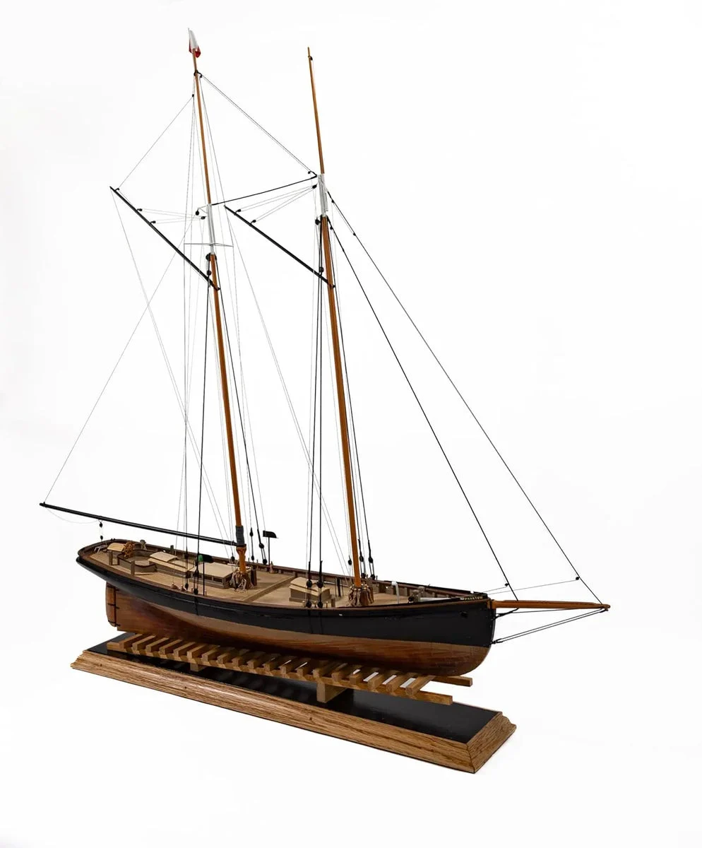 1/48 Model Shipways Phantom New York Pilot Boat 2127