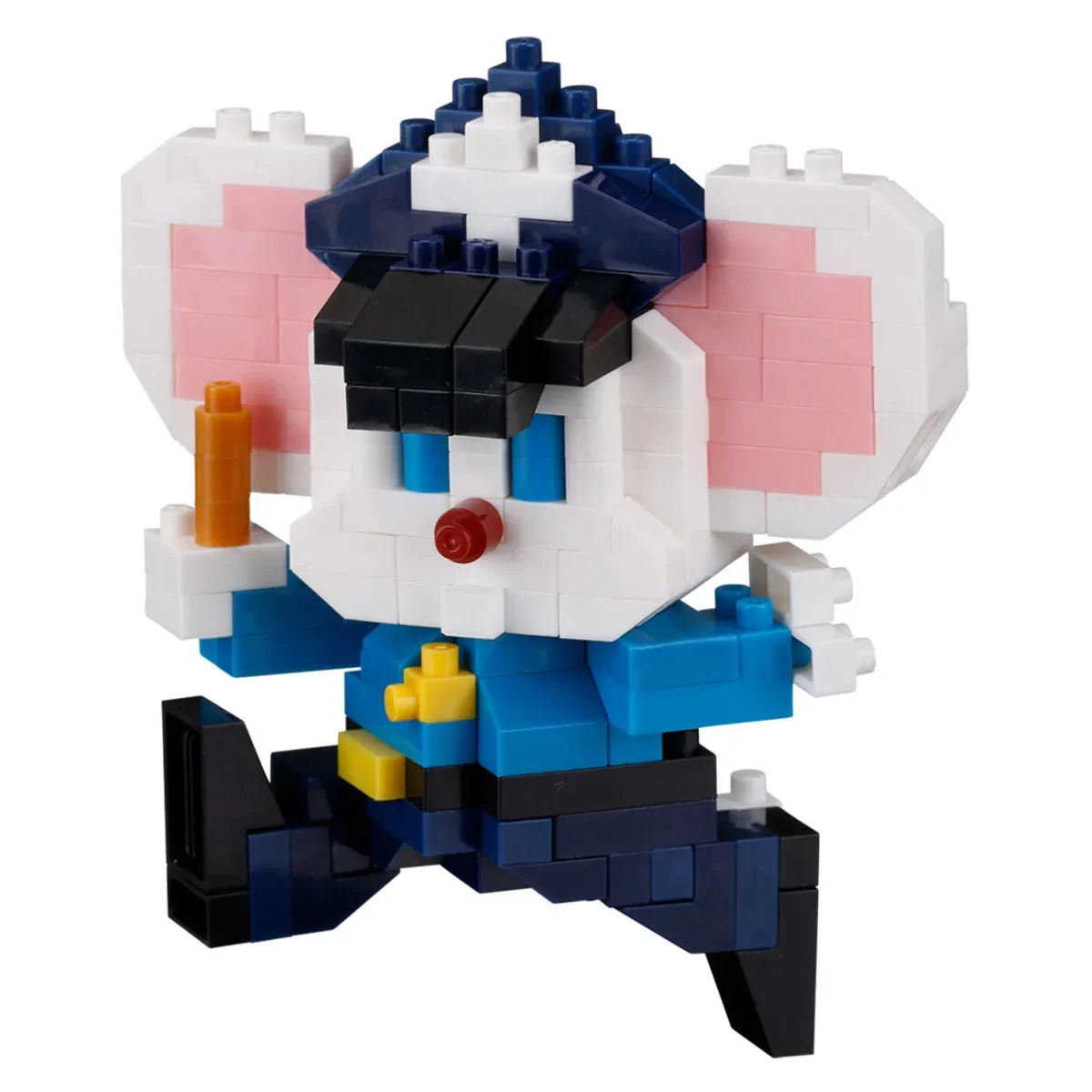 Nanoblock Mappy “Namco Classic Games” 23443