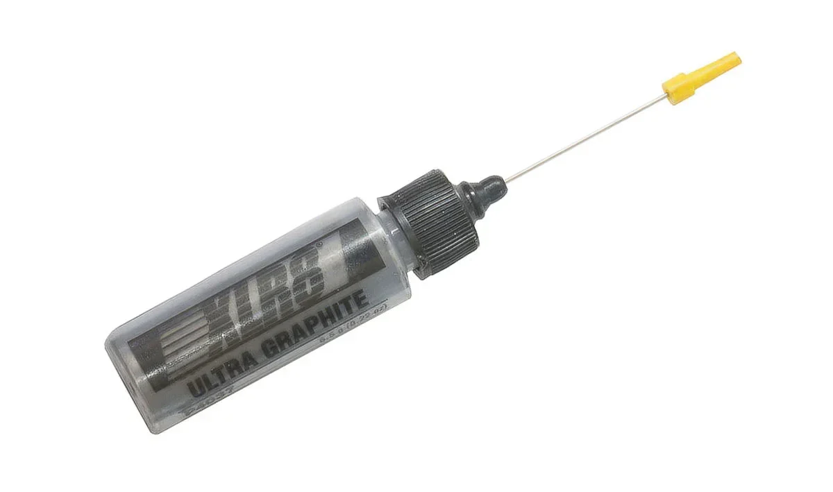 PineCar XLR8 Ultra Graphite Lubricant 4037 - PineCar Accessories