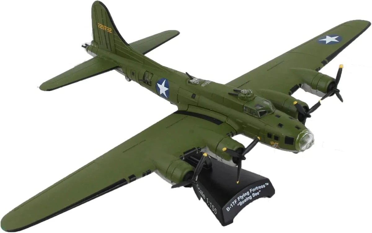 1/155 Daron B17F Boeing Bee 5413-2