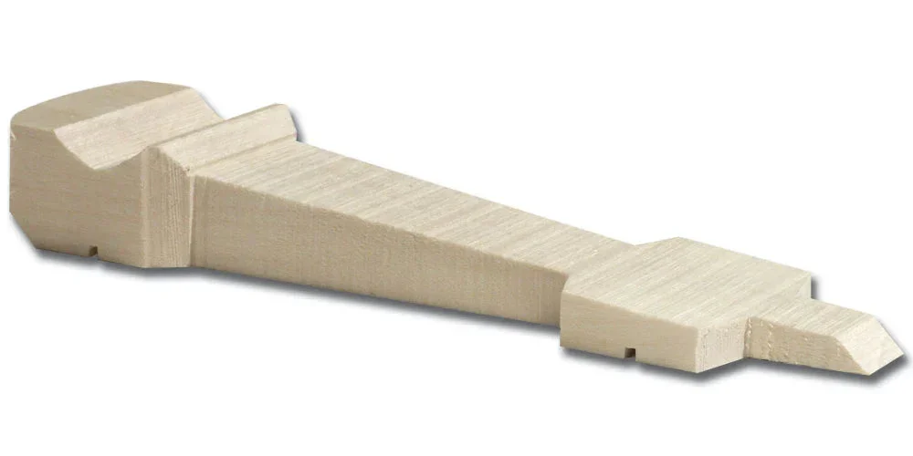 PineCar Pre-Cut Designs Dragster Block 367