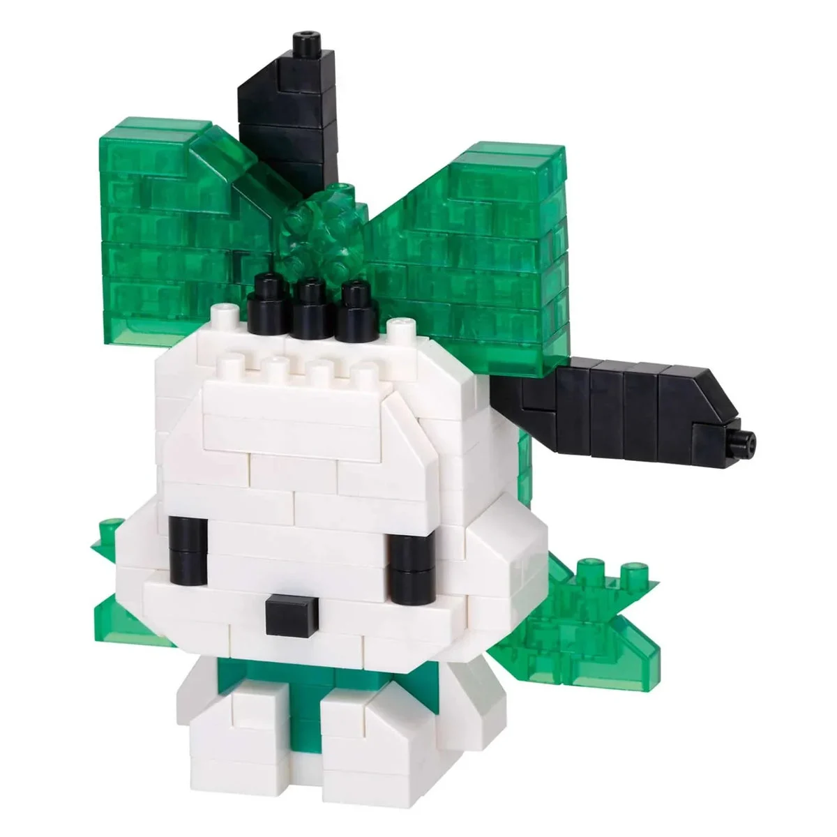 Nanoblock Sanrio Pochacco Ribbon 23428
