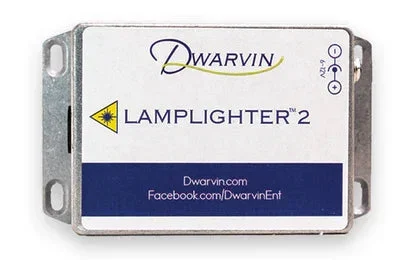 Dwarvin Lamplighter 1 with Power Supply (DV201) 99013 - Dwarvin Lighting