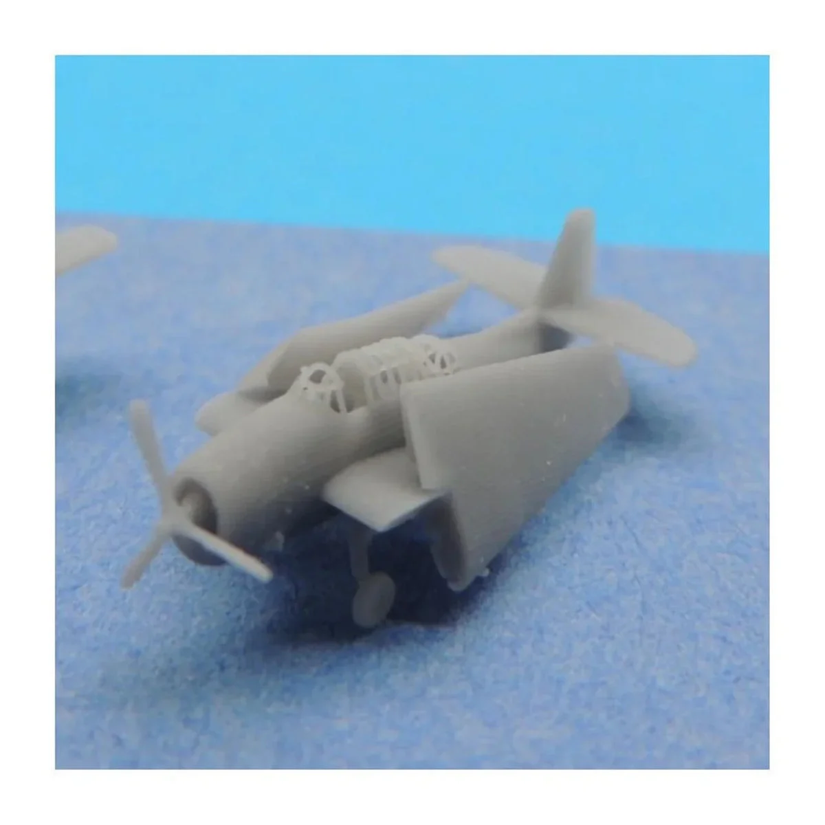 1/700 Black Cat Models Grumman Avenger TBM, Folded Wings AC700030b