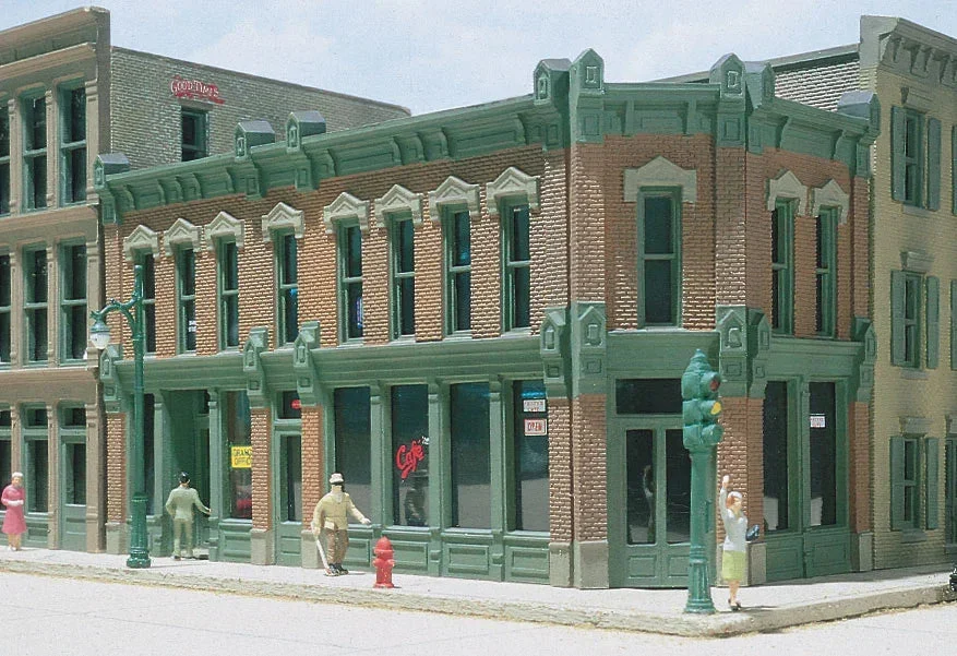 HO DPM Seymour Block 12100 - Design Preservation Model