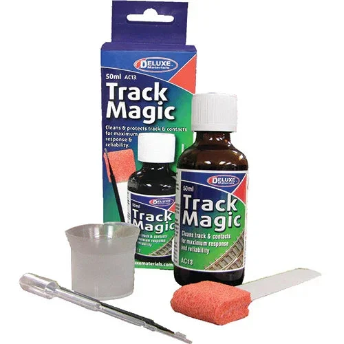 Deluxe Materials Track Magic AC13