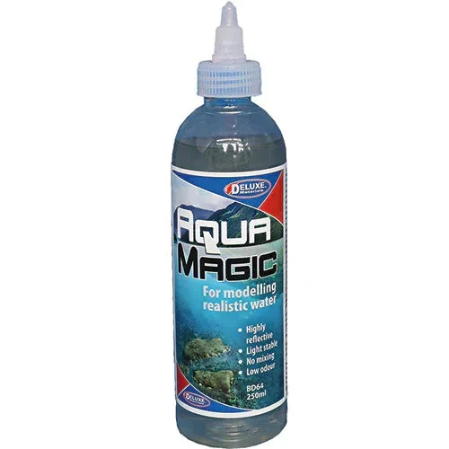 Deluxe Materials Aqua Magic 250ml BD64