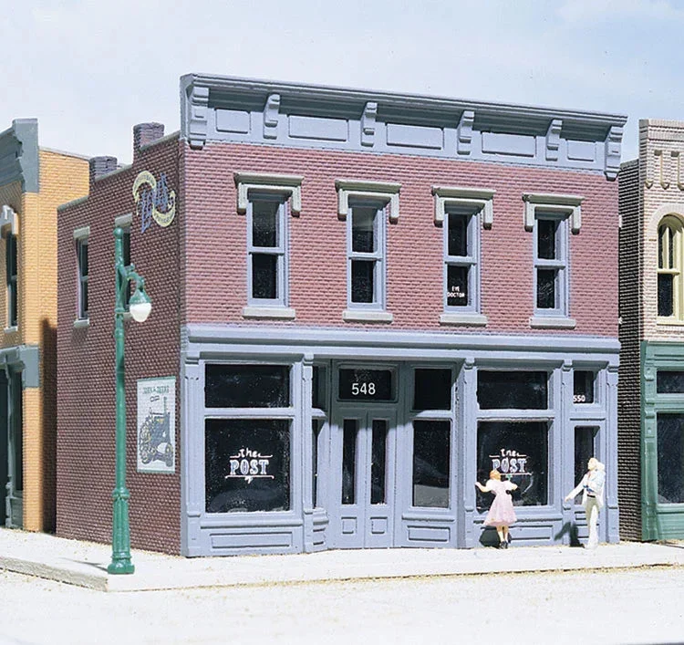 HO DPM Robert's Dry Goods 10200 - Design Preservation Model