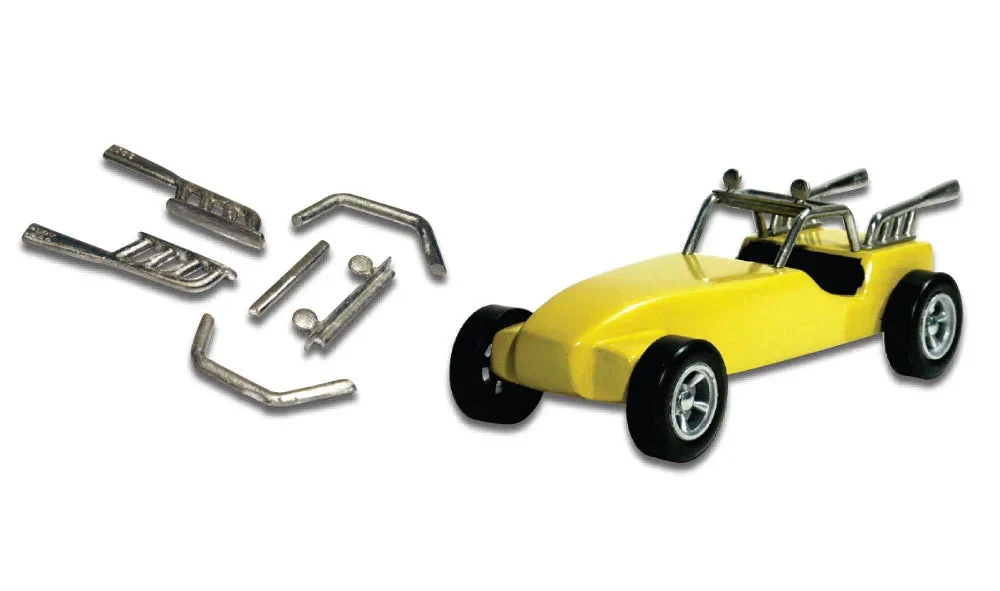 PineCar Dune Buster Custom Parts 340 - PineCar Accessories