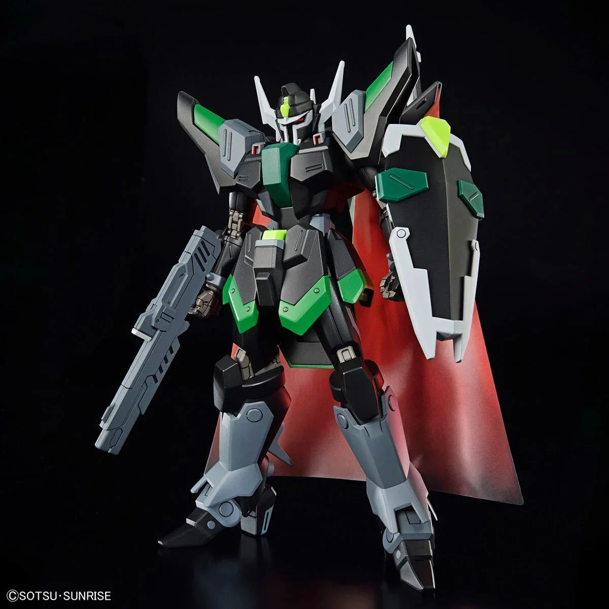 1/144 Bandai HG Gundam Seed Freedom Black Knight Squad Rud-ro.A (Griffin Arbalest Custom) 2654676