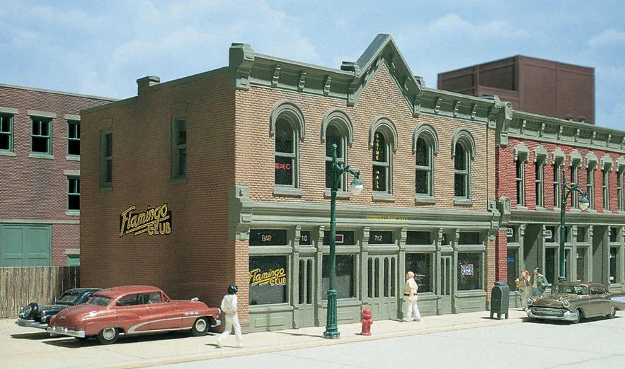 HO DPM Goodfellows Hall 10800 - Design Preservation Model