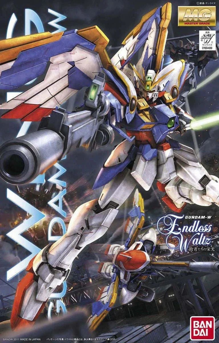 1/100 Bandai MG XXXG-01W Wing Gundam Endless Waltz Ver. 2130873