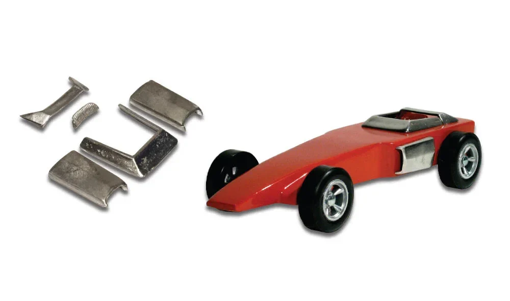 PineCar Star Fire Custom Parts 342 - PineCar Accessories
