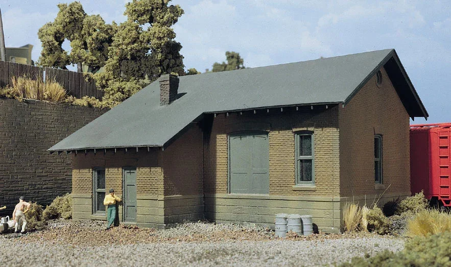 HO DPM Freight Depot 10700 - Design Preservation Model