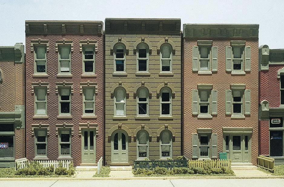 HO DPM Townhouse Flats - 3 Fronts Only 11400