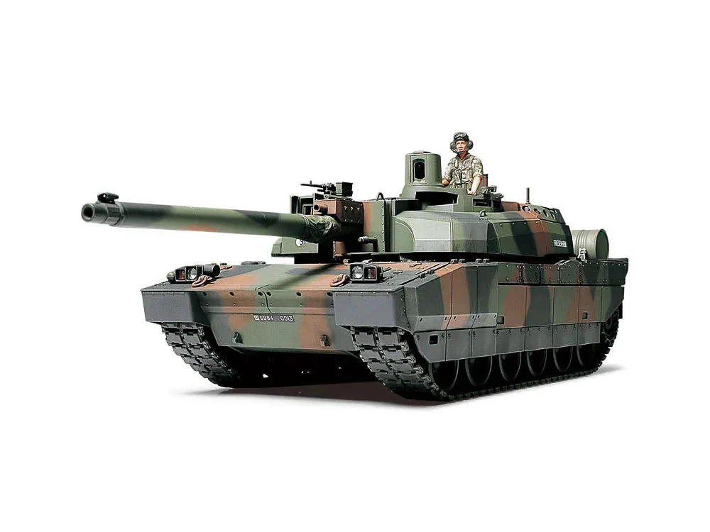 1/35 Tamiya French Main Battle Tank Leclerc Series 2 - 35362