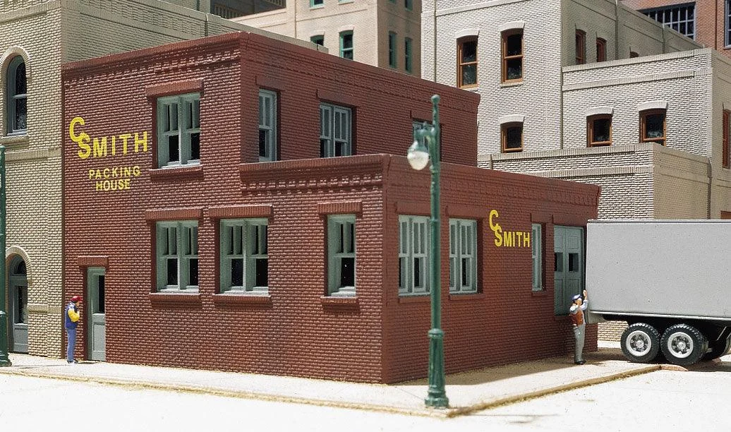 HO DPM C. Smith Packing House 20300 - Design Preservation Model
