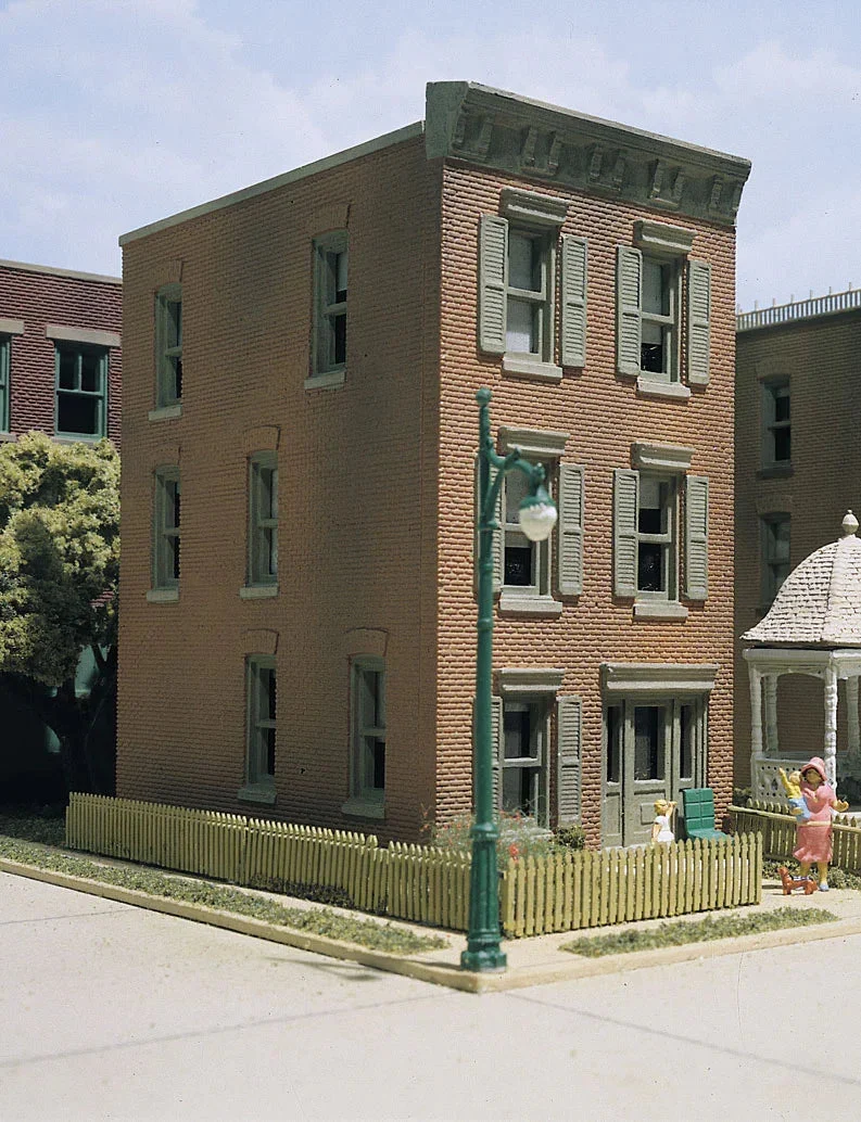 HO DPM Townhouse #3 11100 - Design Preservation Model